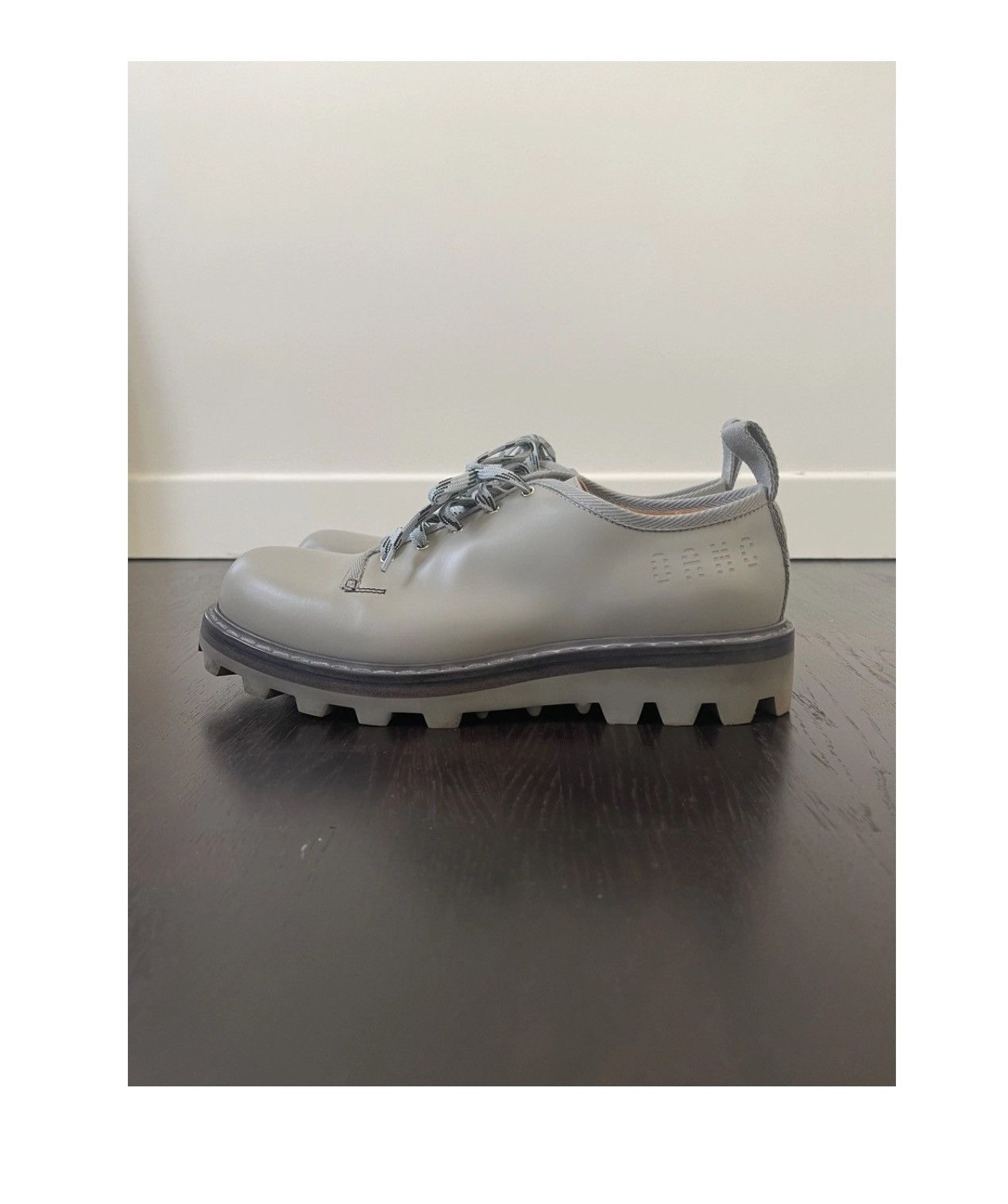 OAMC Exit Derby sz 44 Silver Grey Size US 11 / EU 44 - 3 Thumbnail