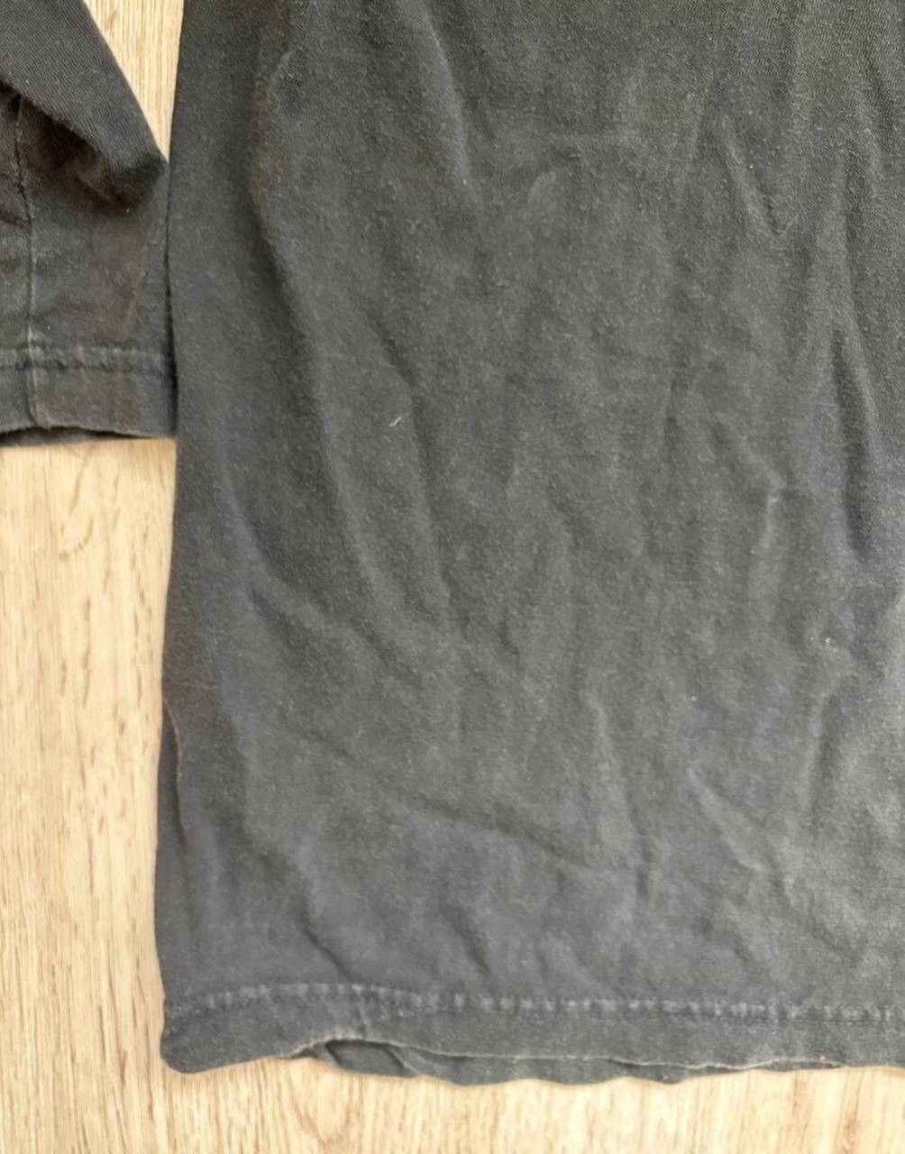 Vintage RARE 1994 BLUR "Parklife" long sleeve t shirt used (flaws) Size US XL / EU 56 / 4 - 7 Thumbnail