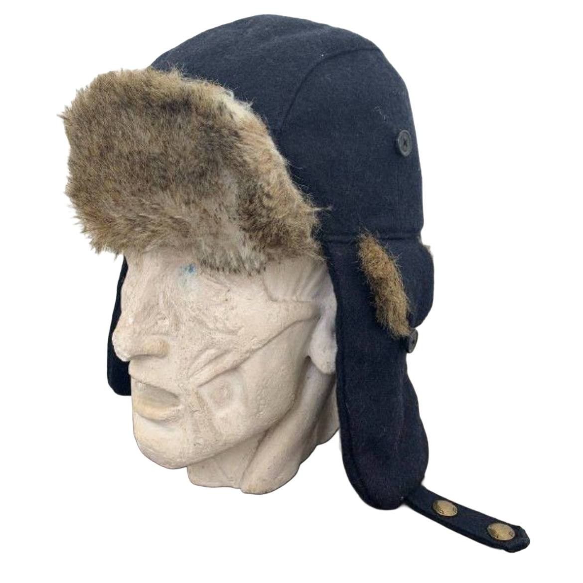 Tommy Hilfiger Tommy Hilfiger Ushanka hat #1316 Size ONE SIZE - 1 Thumbnail