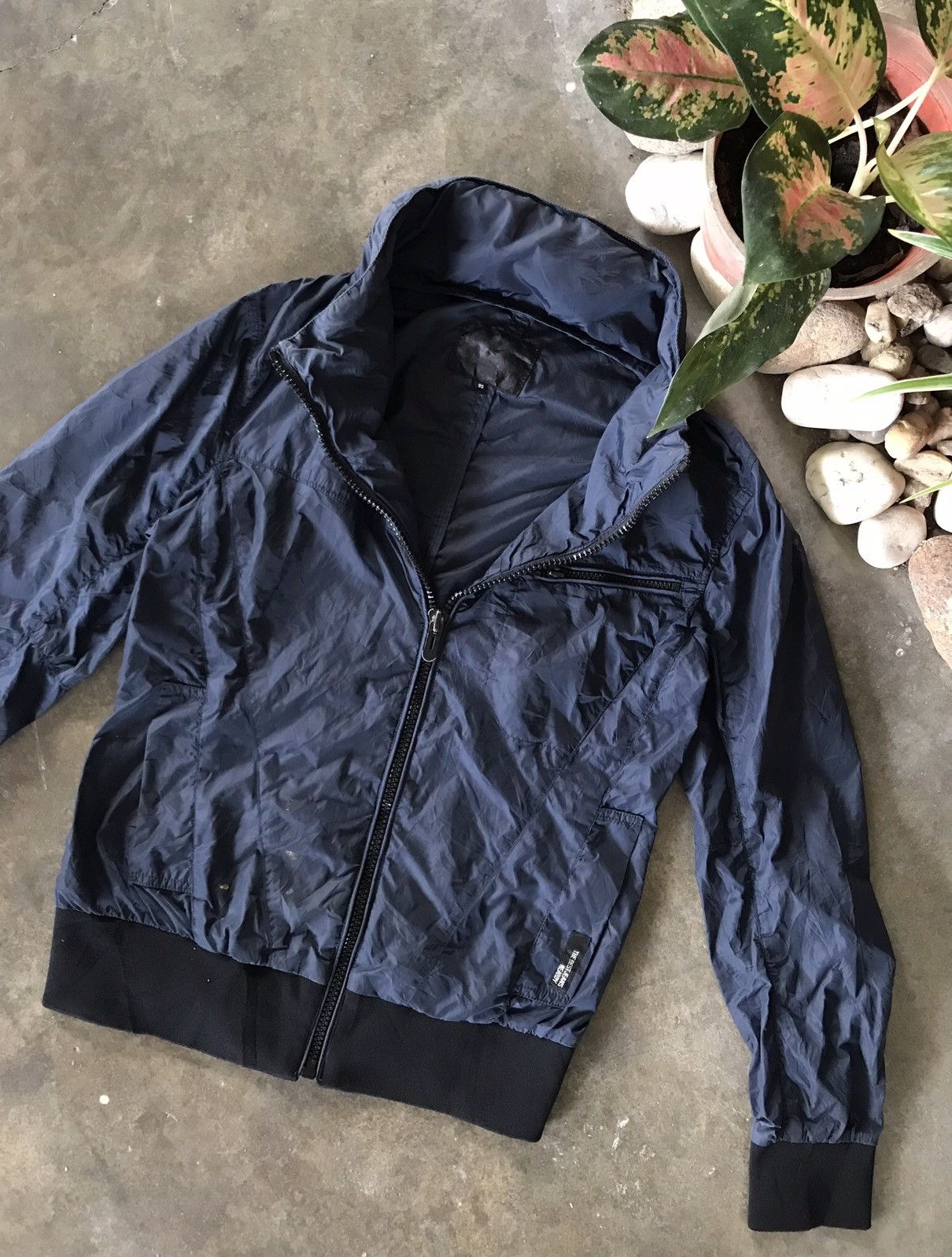 Other STEAL💥VTG Army Bomber Jacket Size S / US 4 / IT 40 - 15 Thumbnail