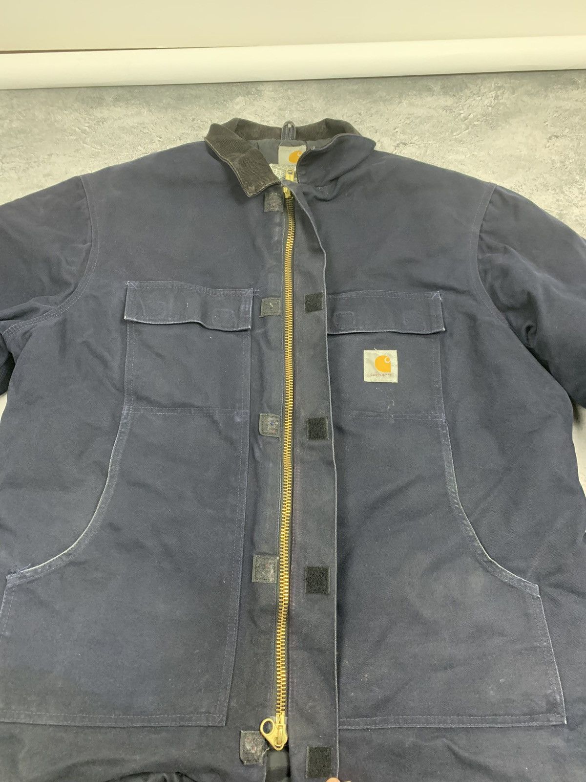Carhartt Vintage Carhartt C26 Quilt Chore Jacket Size XL Regular 90’s Size US XL / EU 56 / 4 - 25 Thumbnail