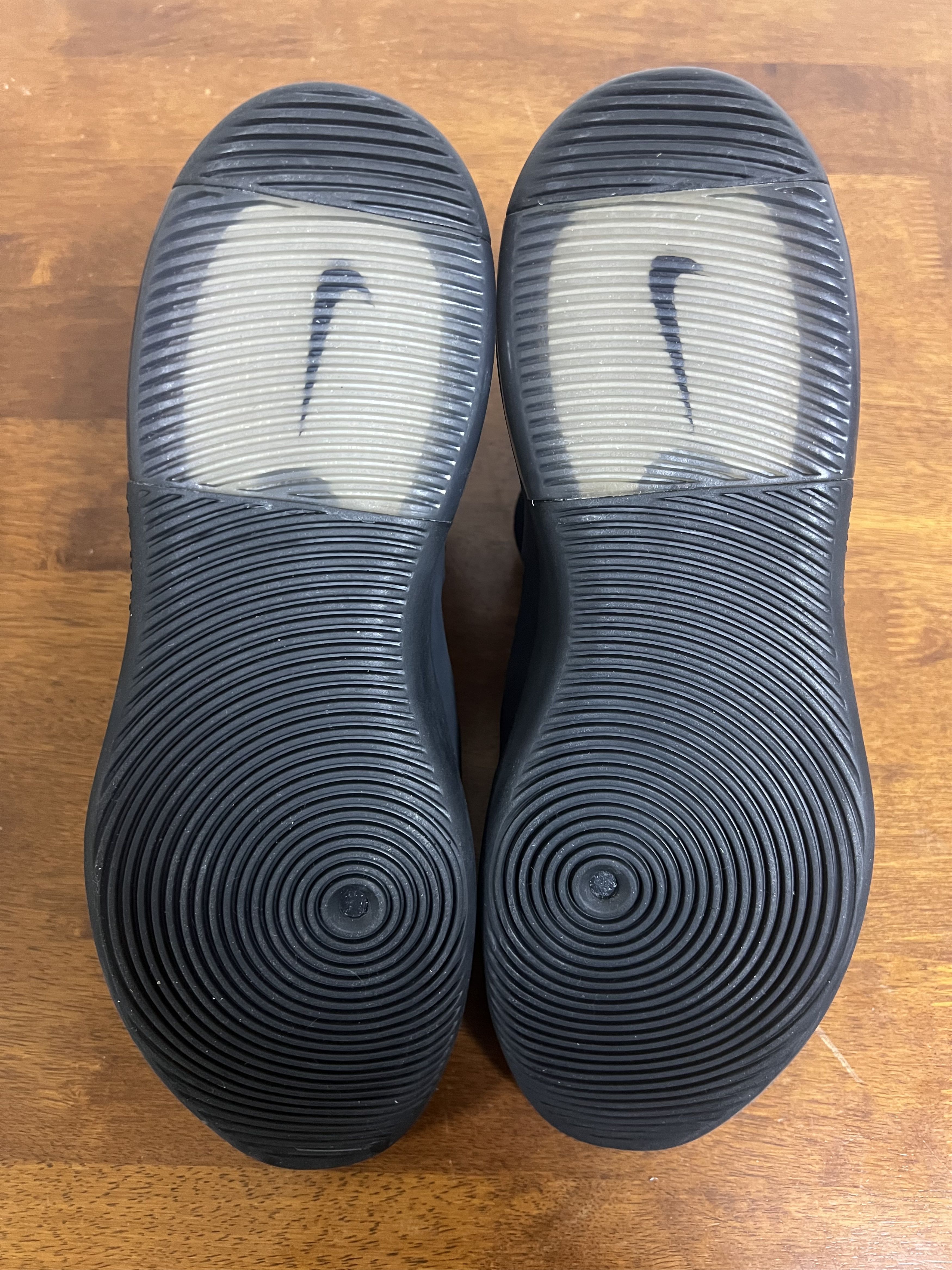 Fear of God × Nike 💚 2020 Fear of God x Nike "Air Fear of God 1" Black Noir Size US 11 / EU 44 - 9 Thumbnail