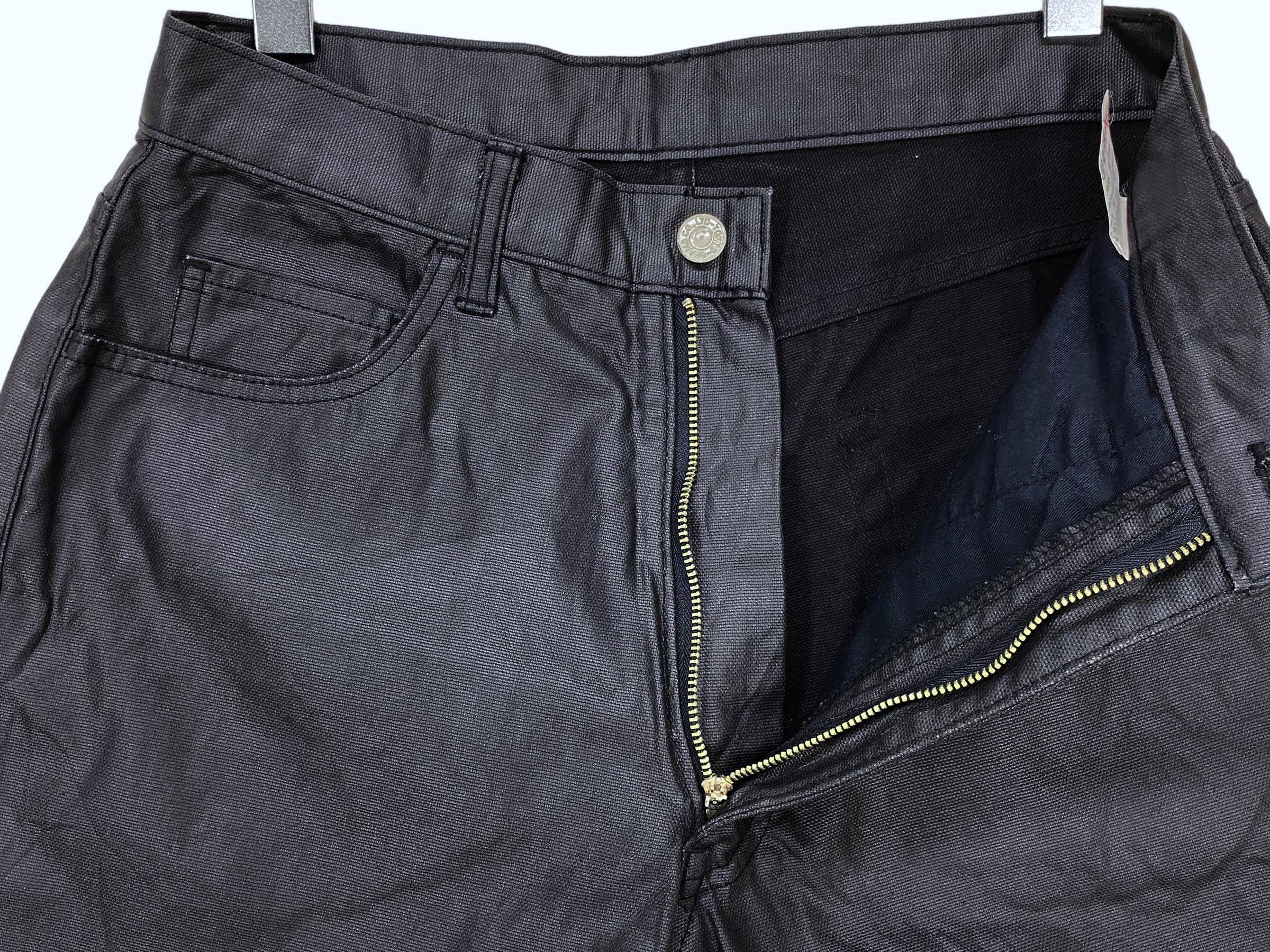 Beams Plus × Japanese Brand Beams Denim Wax Pants Size US 28 / EU 44 - 8 Thumbnail