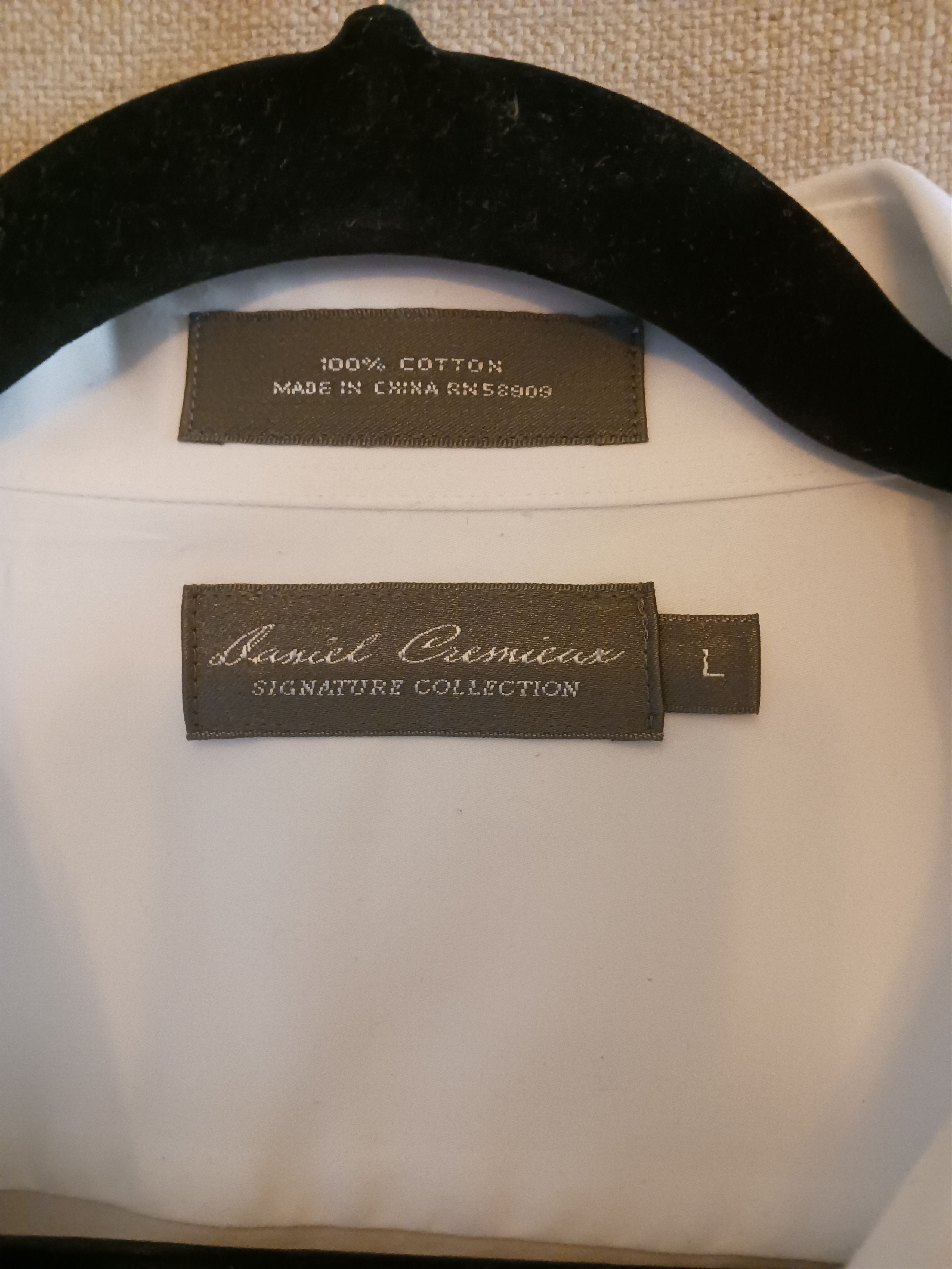 Daniel Cremieux Embroidered Nautical Theme Long Sleeve Shirt Size US L / EU 52-54 / 3 - 3 Thumbnail