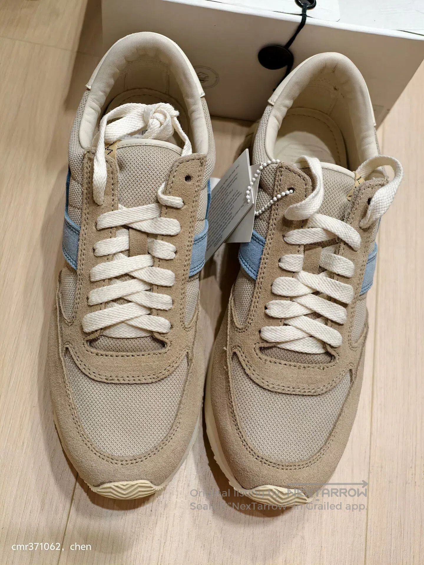 Visvim VISVIM 22SS DUNAND TRAINER. | Grailed