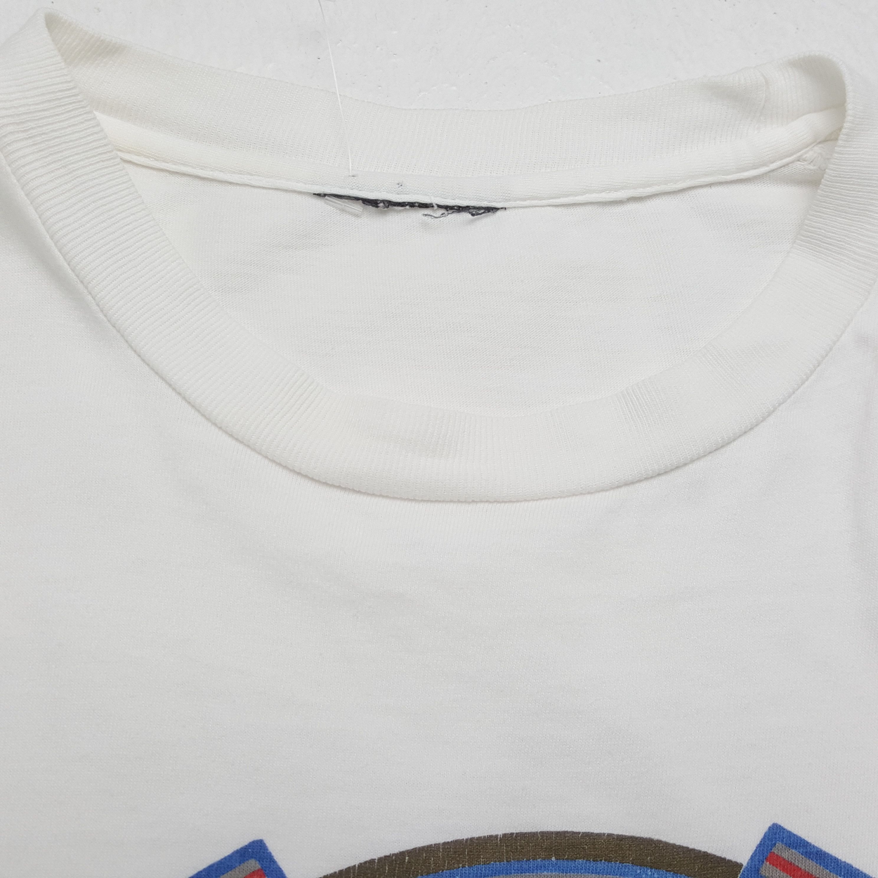 Vintage × Yves Saint Laurent Vintage YVES SAINT LAURENT Italian Fashion Brand T-Shirts Size US L / EU 52-54 / 3 - 7 Thumbnail