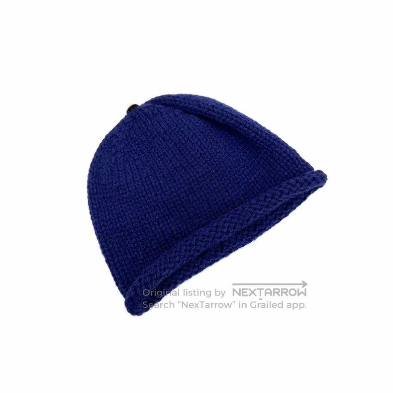 Chrome Hearts CHROME HEARTS Size OS Star skin blue cold hat Size ONE SIZE - 2 Thumbnail