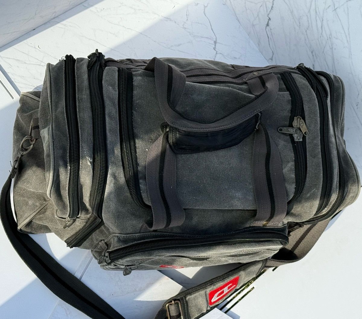 Diesel Big Diesel vintage bag Size ONE SIZE - 9 Thumbnail
