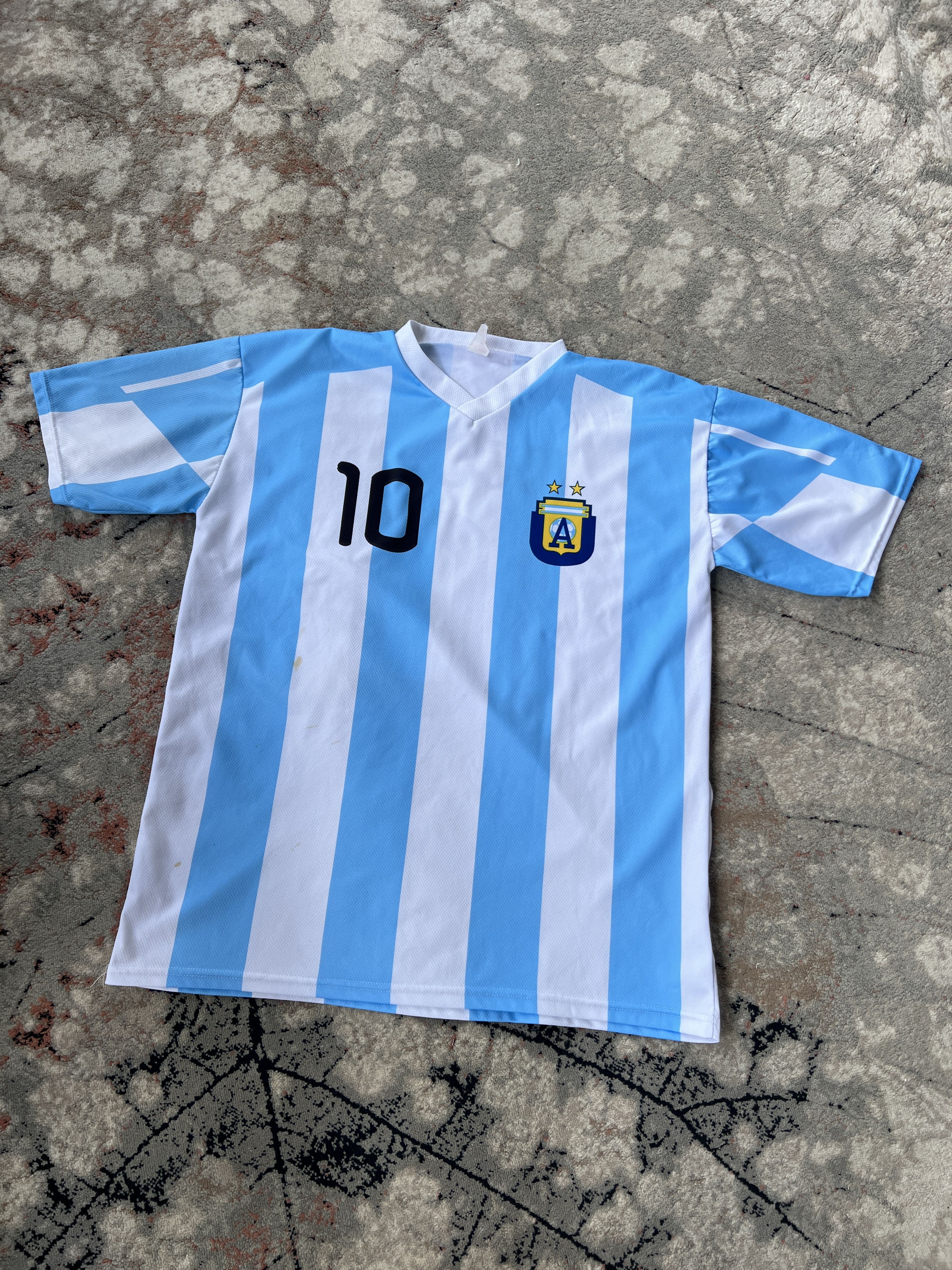Other Argentina Messi 10 Jersey Size US XL / EU 56 / 4 - 2 Thumbnail