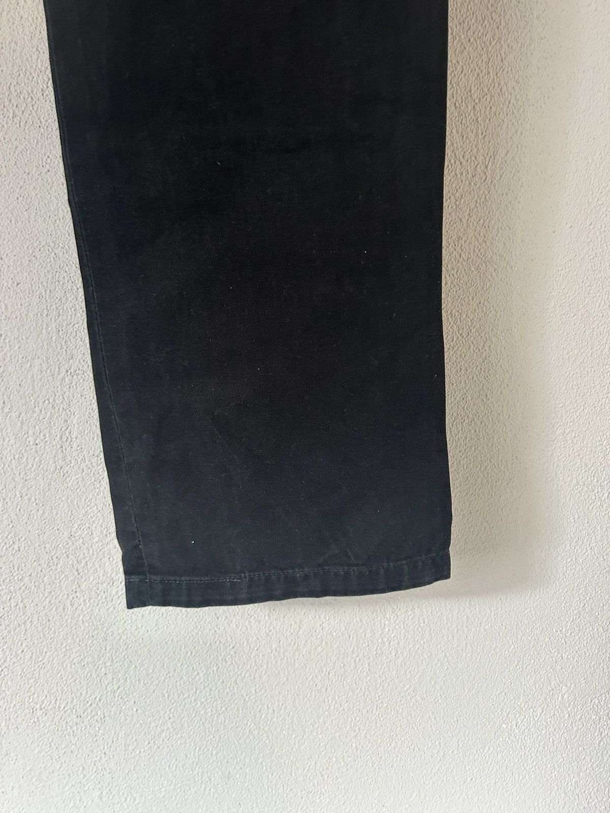 Dolce & Gabbana Black Trousers Size US 34 / EU 50 - 11 Thumbnail