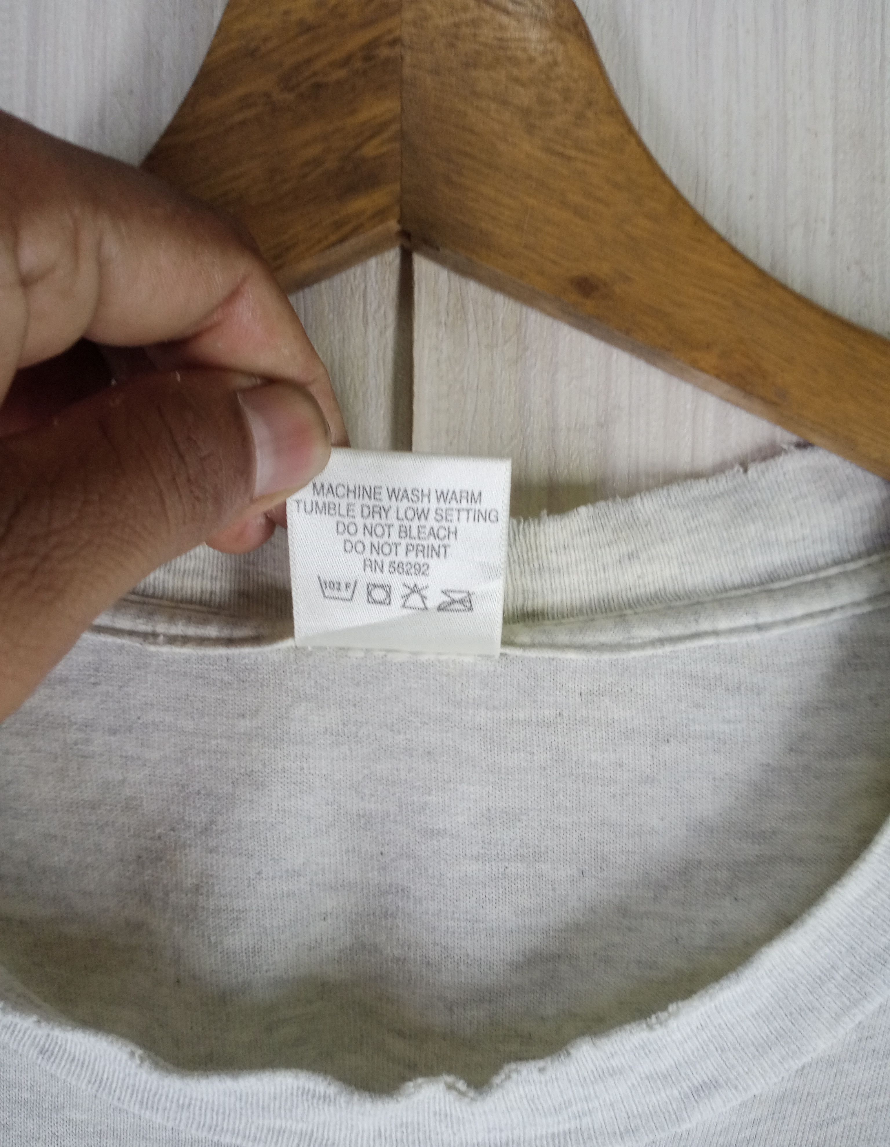 Ocean Pacific Rare Vintage 90s Ocean Pacific Big Logo Tshirt Size US L / EU 52-54 / 3 - 5 Thumbnail