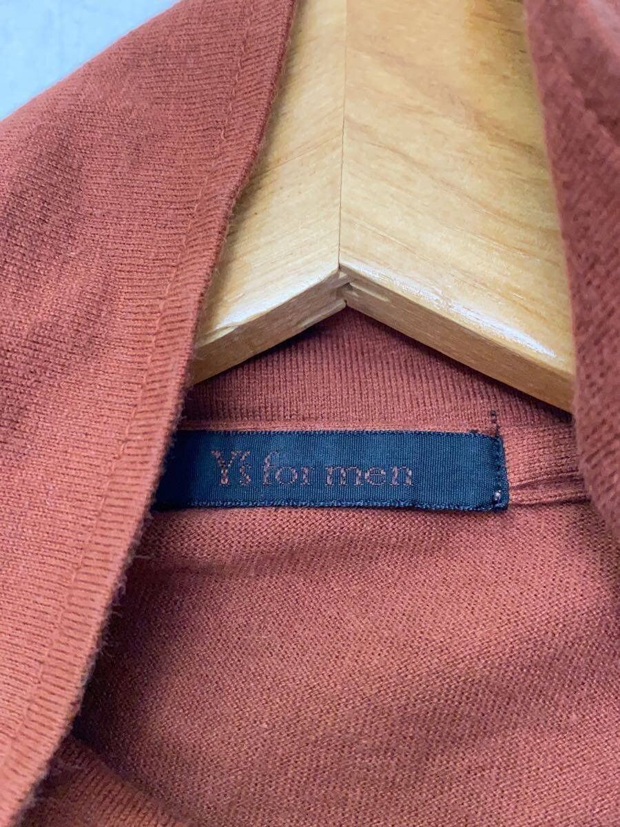 Yohji Yamamoto yohji yamamoto Y's for men // MG-T27-033 Short-sleeved shirt Size US XXL / EU 58 / 5 - 3 Thumbnail