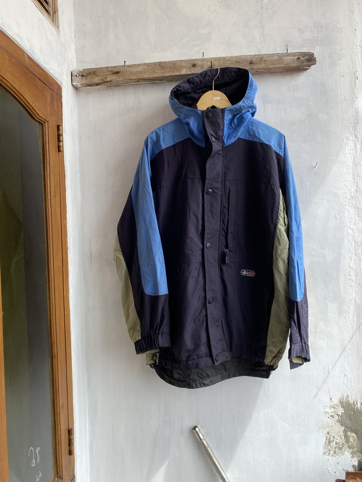 Stussy stussy outdoor Size US XL / EU 56 / 4 - 1 Thumbnail