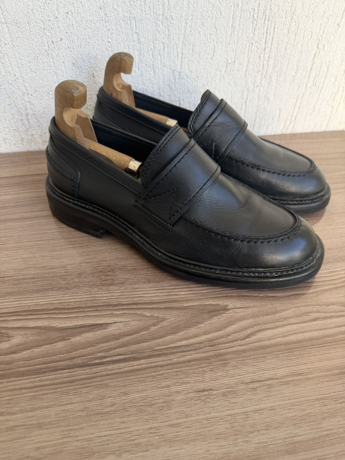 Bottega Veneta Penny loafers Size US 8.5 / EU 41-42 - 3 Thumbnail
