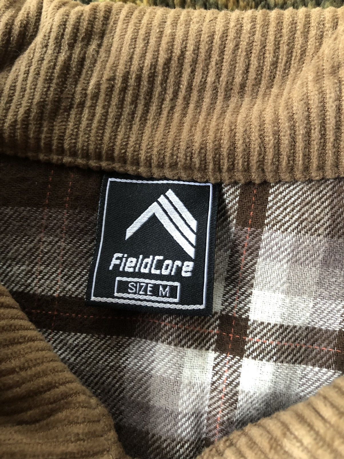 Japanese Brand Fieldcore Japanese Punk Jacket Size US M / EU 48-50 / 2 - 13 Thumbnail