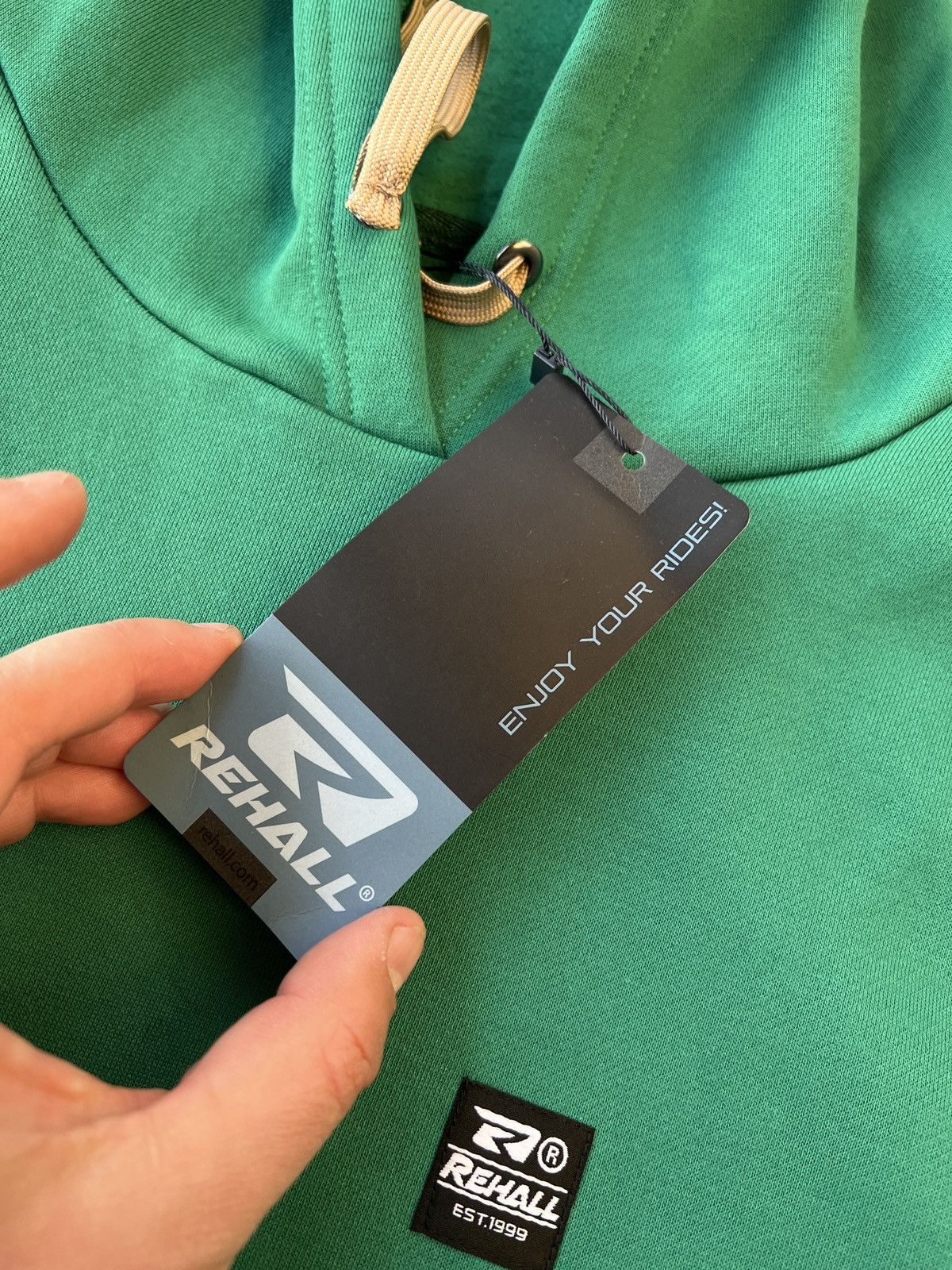 Other Rehall Outewear Hoodie Size US M / EU 48-50 / 2 - 3 Thumbnail