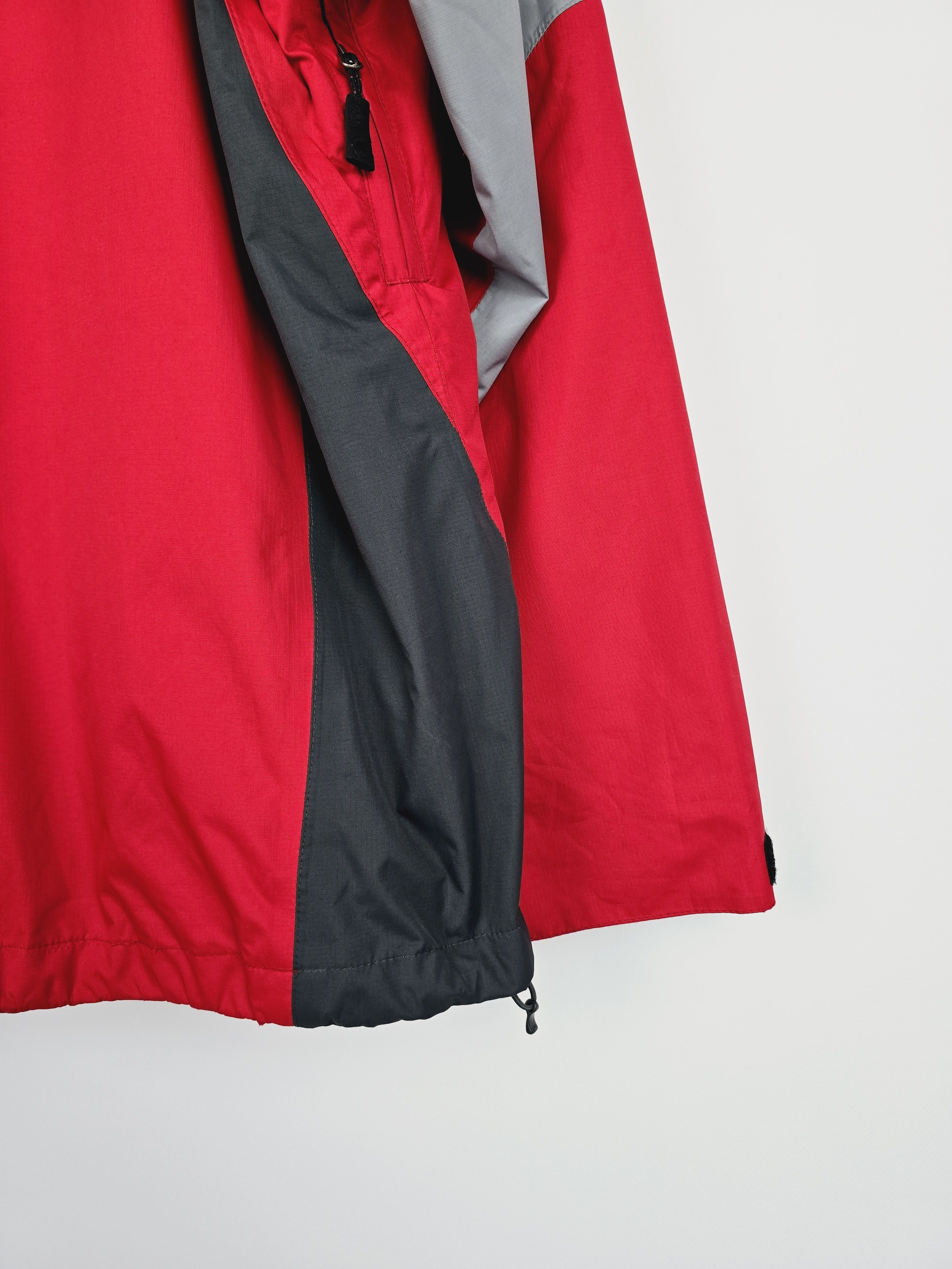 Mammut Mammut DryTech Waterproof Jacket Red Black Size L - Outdoor Size US L / EU 52-54 / 3 - 12 Thumbnail