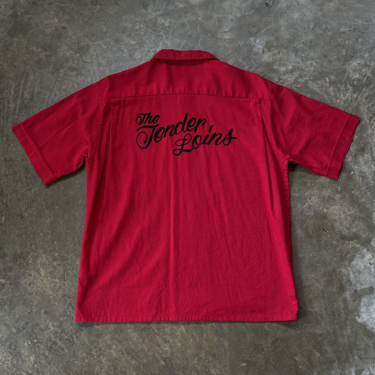 Tenderloin Tenderloin shirt Size US S / EU 44-46 / 1 - 2 Thumbnail