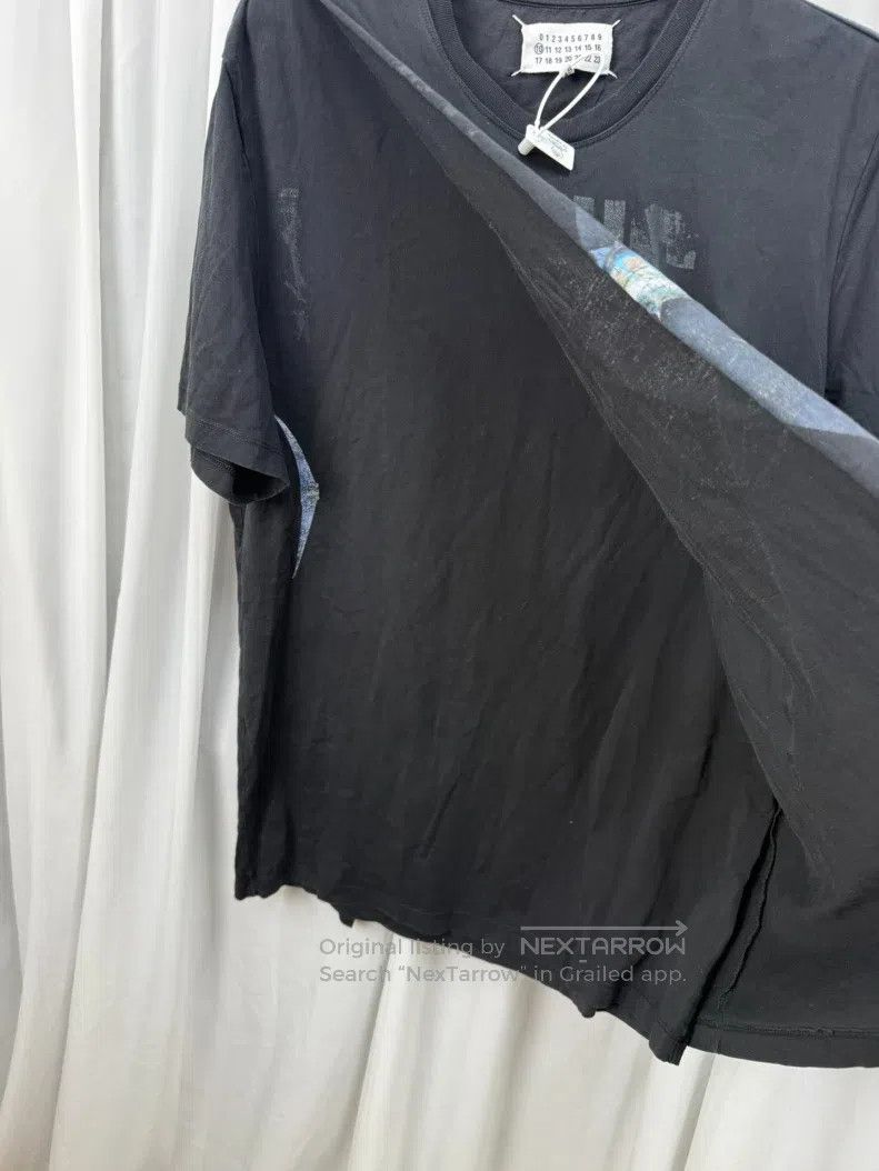Maison Margiela Maison Margiela Size 48 deconstructed double-layer patchwor Size US M / EU 48-50 / 2 - 5 Thumbnail