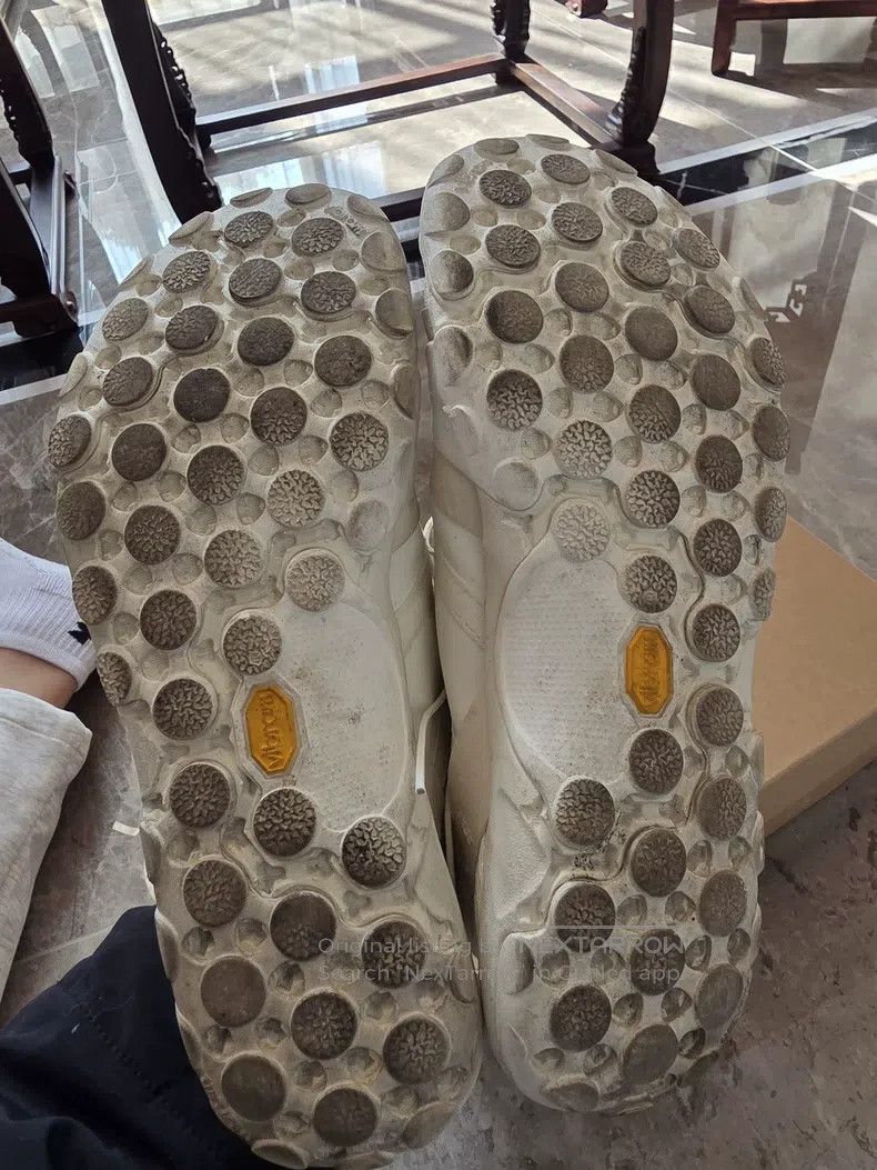 Issey Miyake Issey Miyake White Sneakers Size US 9 / EU 42 - 3 Thumbnail