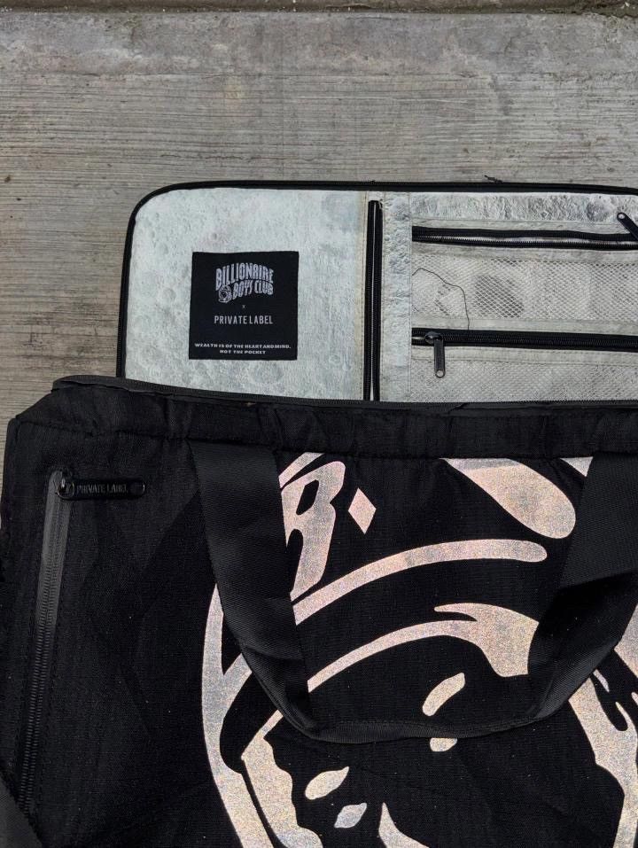 Billionaire Boys Club Bbc x private label duffle bag Size ONE SIZE - 9 Thumbnail