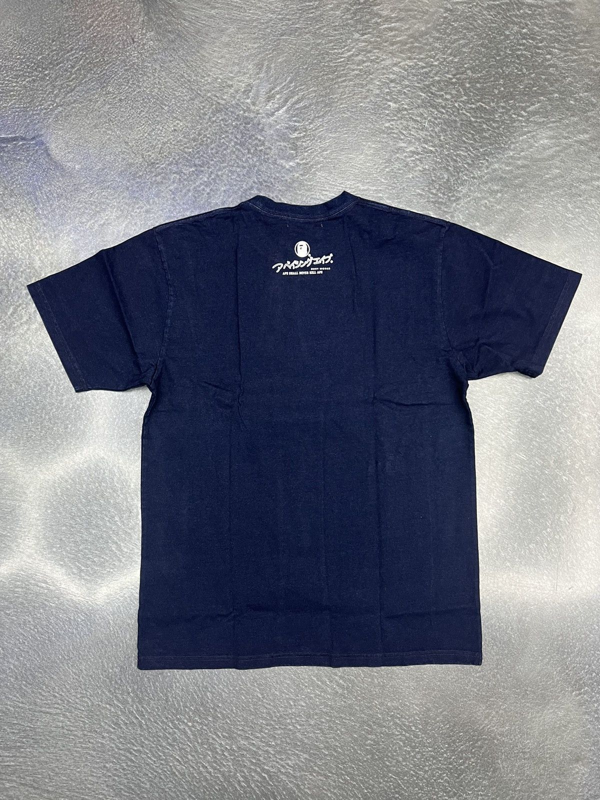 Bape Bape Ape Head T-Shirt Size US L / EU 52-54 / 3 - 7 Thumbnail
