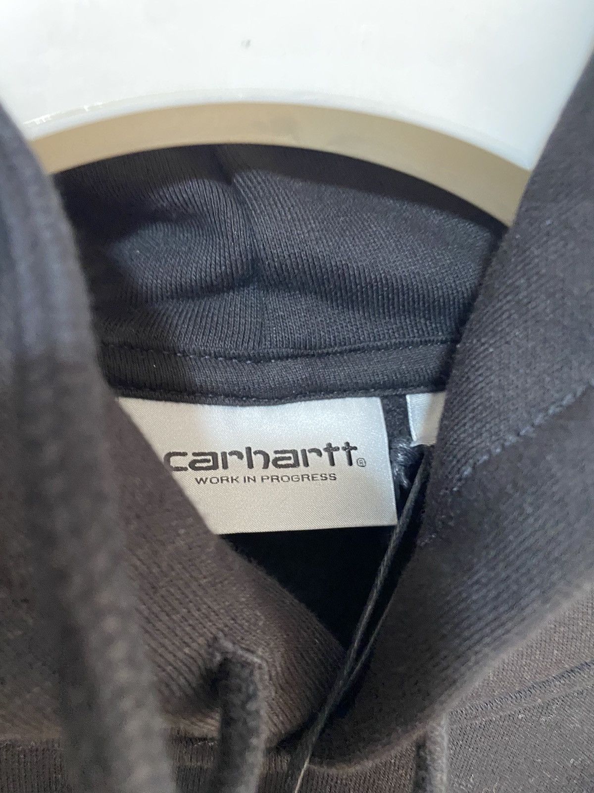 Carhartt Wip Carhartt WIP Skate Jam sweatshirt size M black with new Size US M / EU 48-50 / 2 - 9 Thumbnail