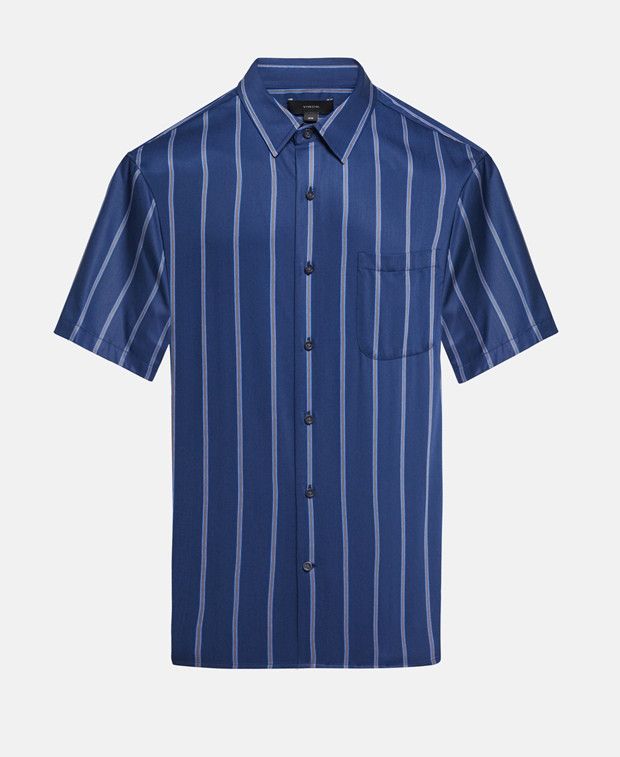 Vince Short-sleeved shirt - classic fit Size US S / EU 44-46 / 1 - 1 Preview
