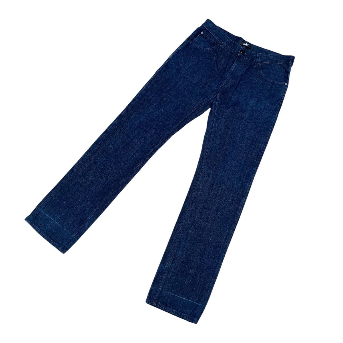 Raf Simons × Raf by Raf Simons RAF by RAF SIMONS DENIM PANTS Size US 33 - 3 Thumbnail
