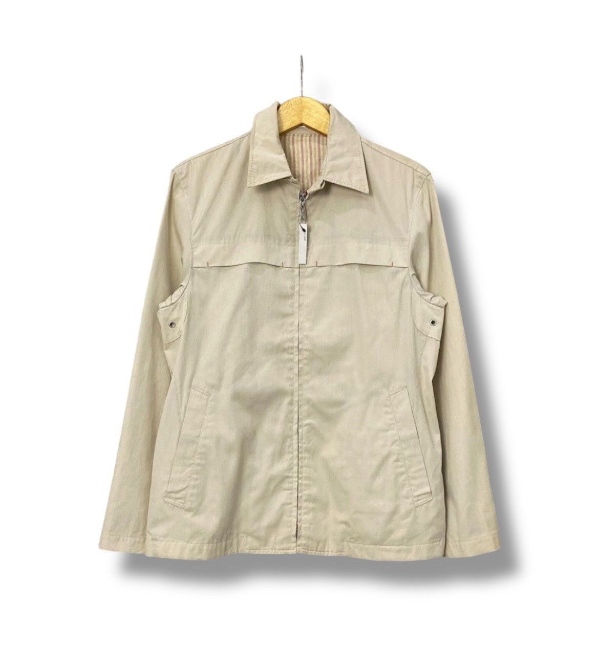 Japanese Brand × Kansai Yamamoto Kansai Yamamoto Work Jacket Size US L / EU 52-54 / 3 - 1 Thumbnail