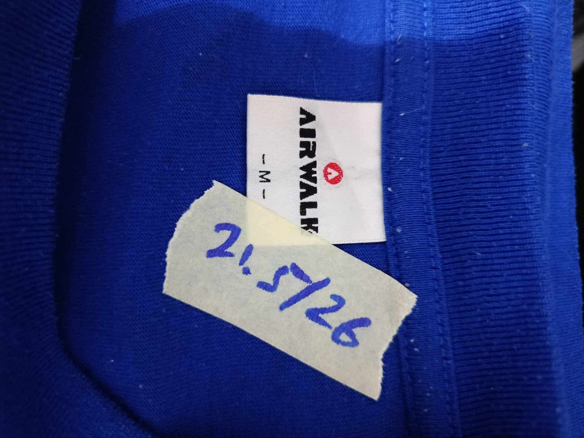 Airwalk Rare Airwalk grapich tee Size US M / EU 48-50 / 2 - 5 Thumbnail