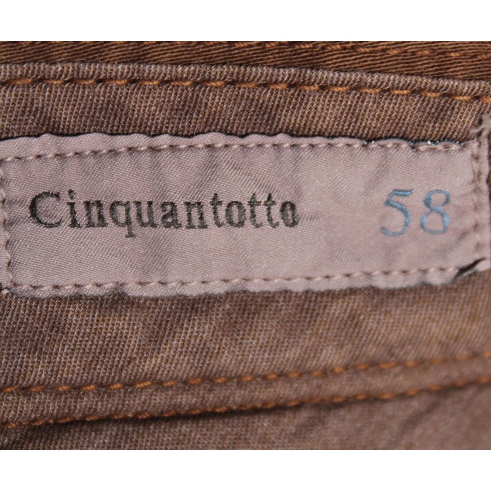 Other Valentini New with tags Chino Size 42 US In Brown Size US 42 / EU 58 - 8 Thumbnail