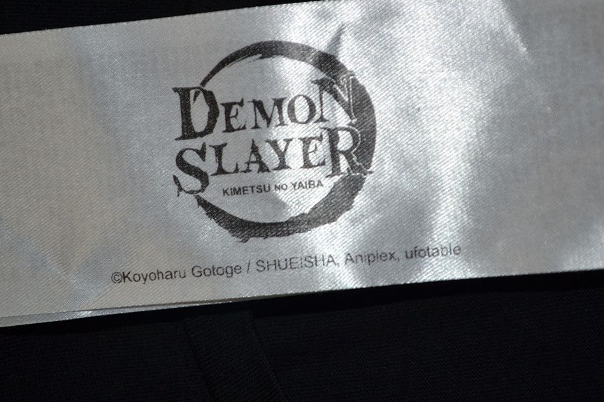 Anime Demon Slayer Women's tee t-shirt Anime Cartoon S Size S / US 4 / IT 40 - 8 Thumbnail