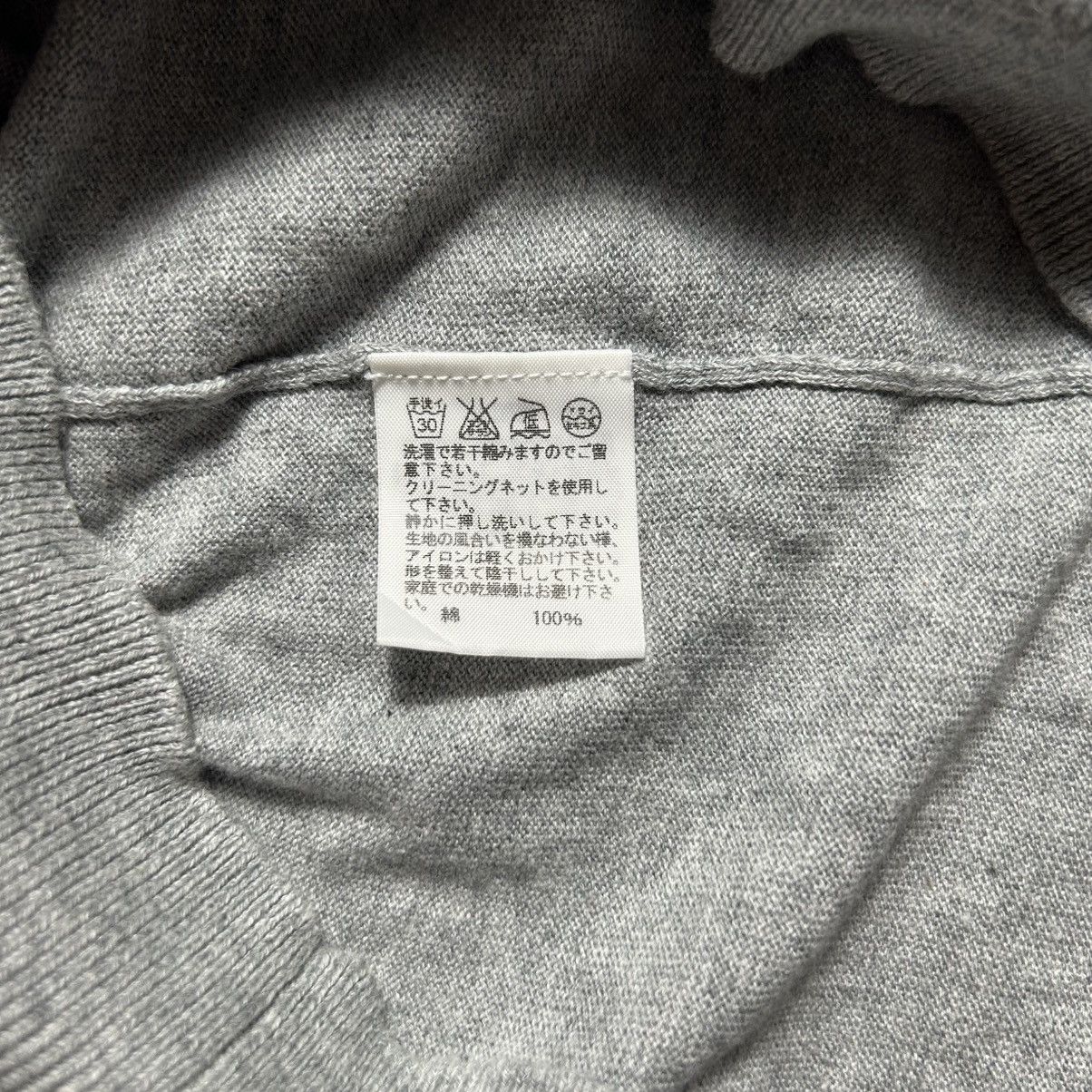 Ne-Net Ne-Net Logo V-Neck Sweatshirt Size M / US 6-8 / IT 42-44 - 6 Thumbnail