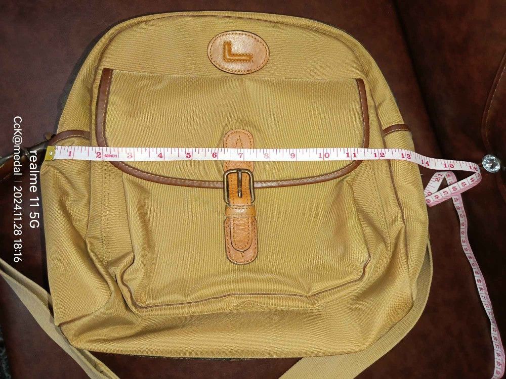 Lancel Authentic Lancel Shoulderbags *very clean inside Size ONE SIZE - 3 Thumbnail