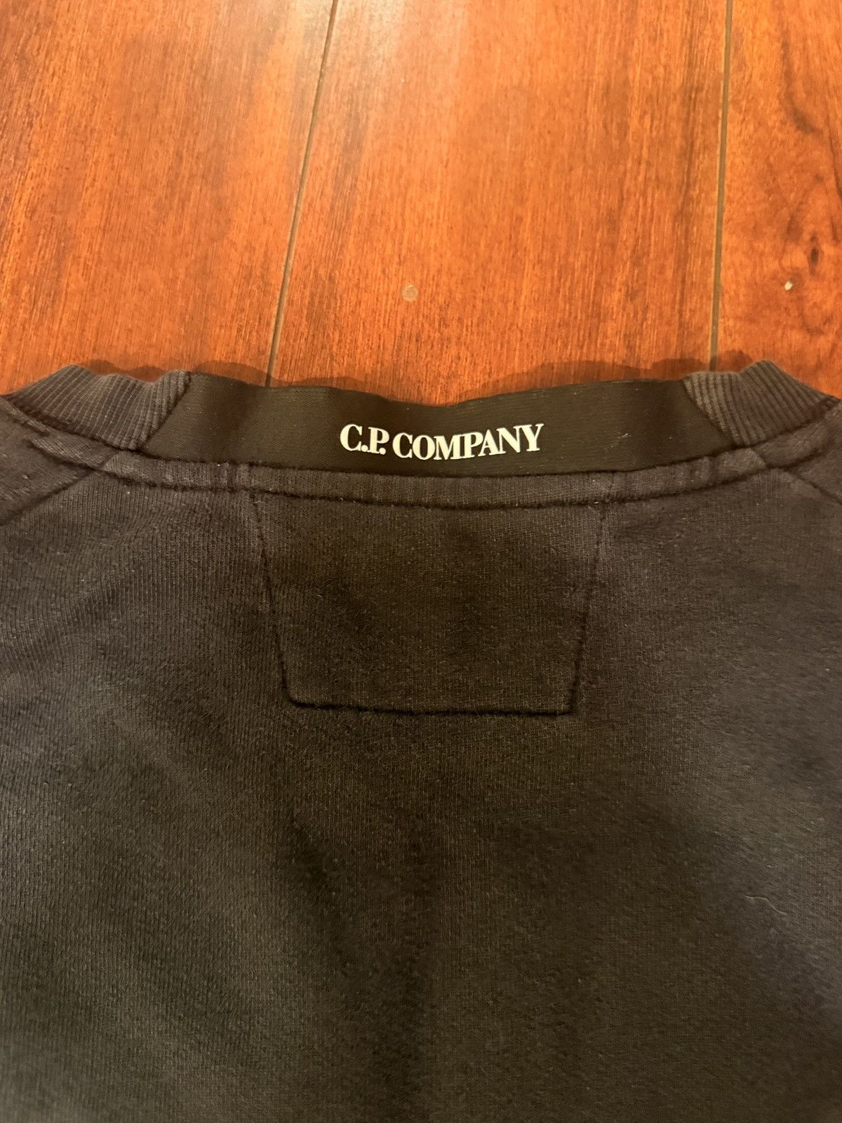 C.P. Company C.P. Company Crewneck Size US XL / EU 56 / 4 - 3 Thumbnail