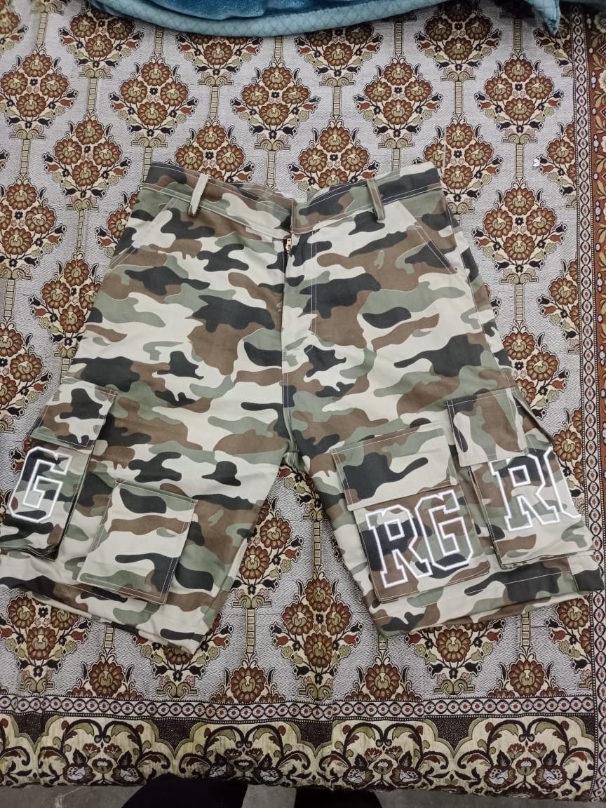 Other Camouflage shorts Size US 32 / EU 48 - 1 Thumbnail