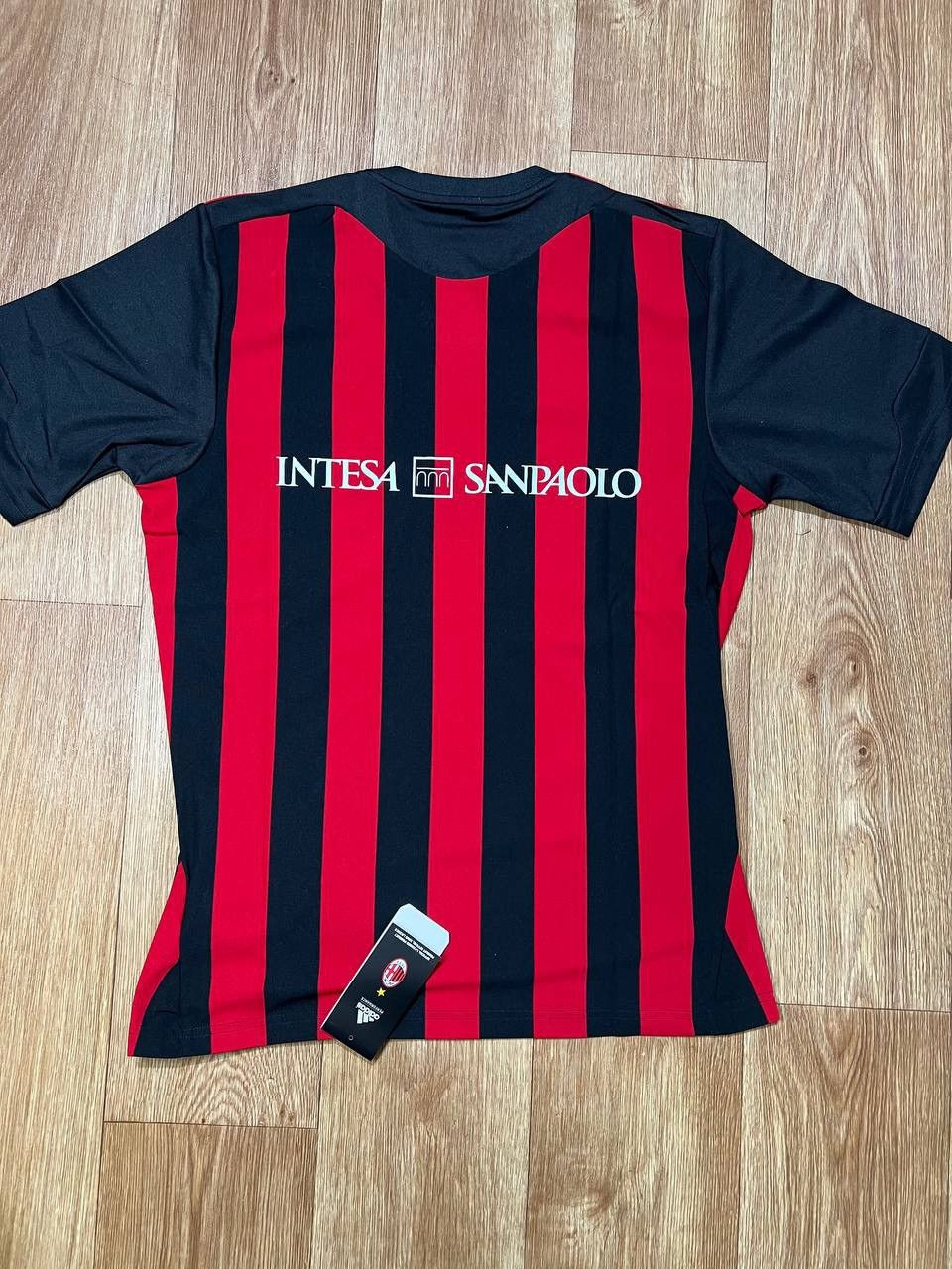 Adidas New Rare Adidas AC Milan x Dolce & Gabbana Jersey 2009 Size US S / EU 44-46 / 1 - 7 Thumbnail