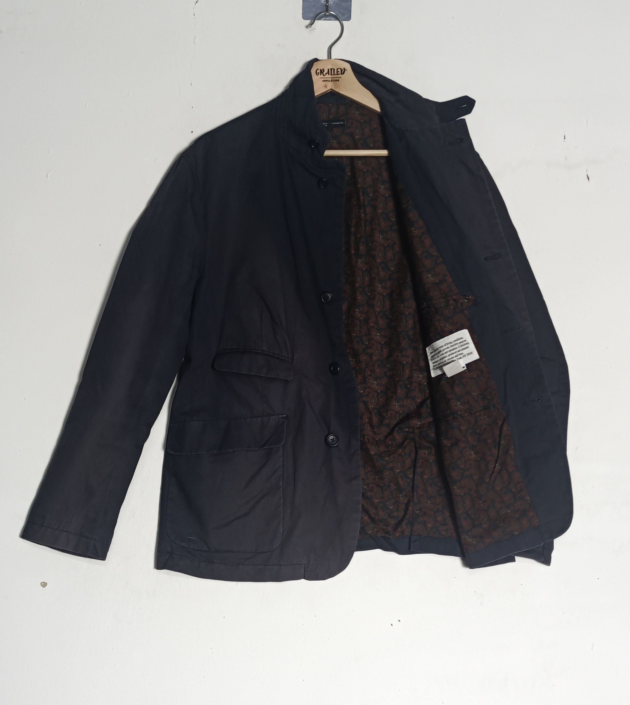 Engineered Garments Vintage Engineered Garments Chroe Jacket Size US M / EU 48-50 / 2 - 2 Thumbnail