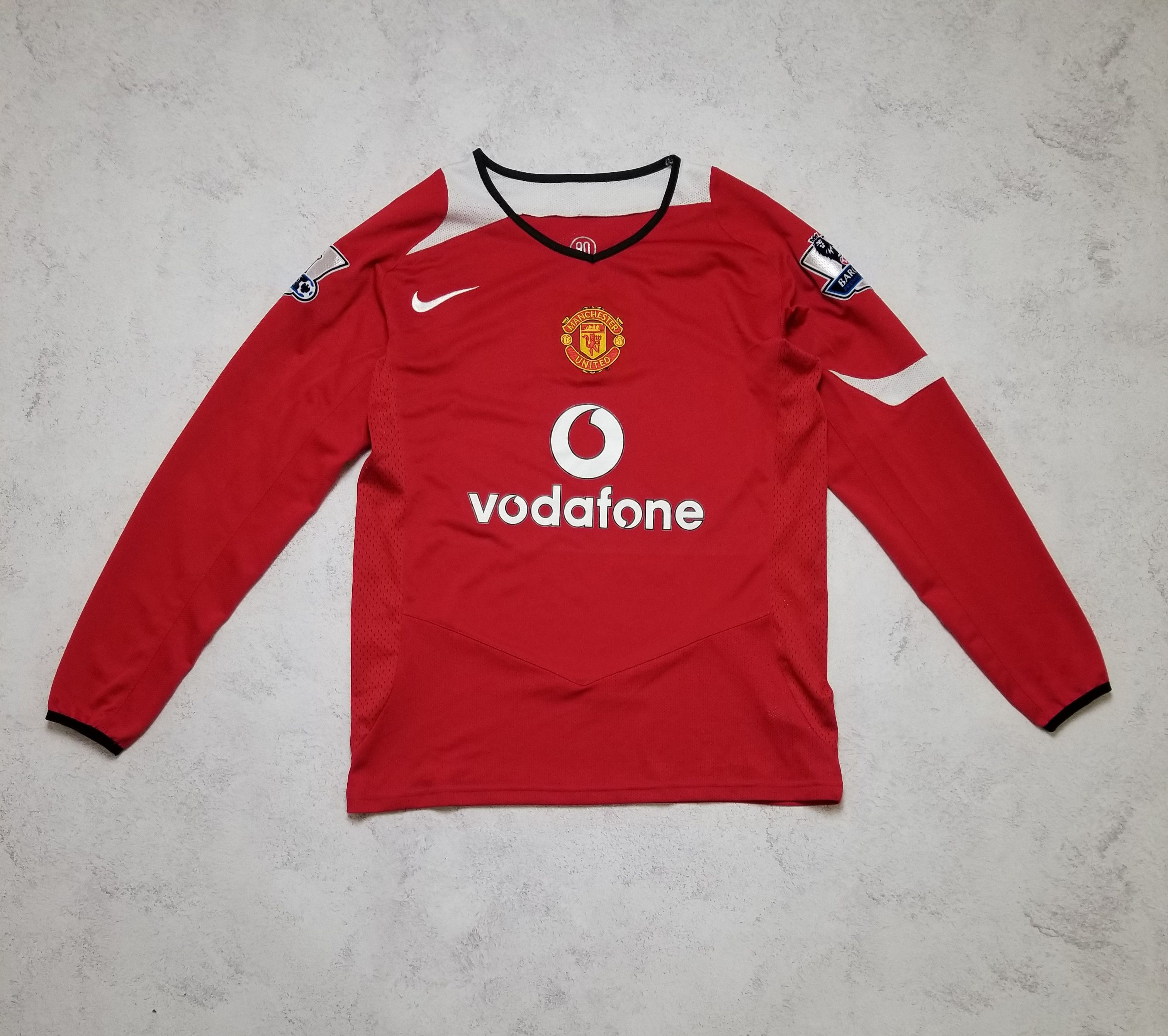 Van Nistelrooy Manchester United Jersey | Grailed