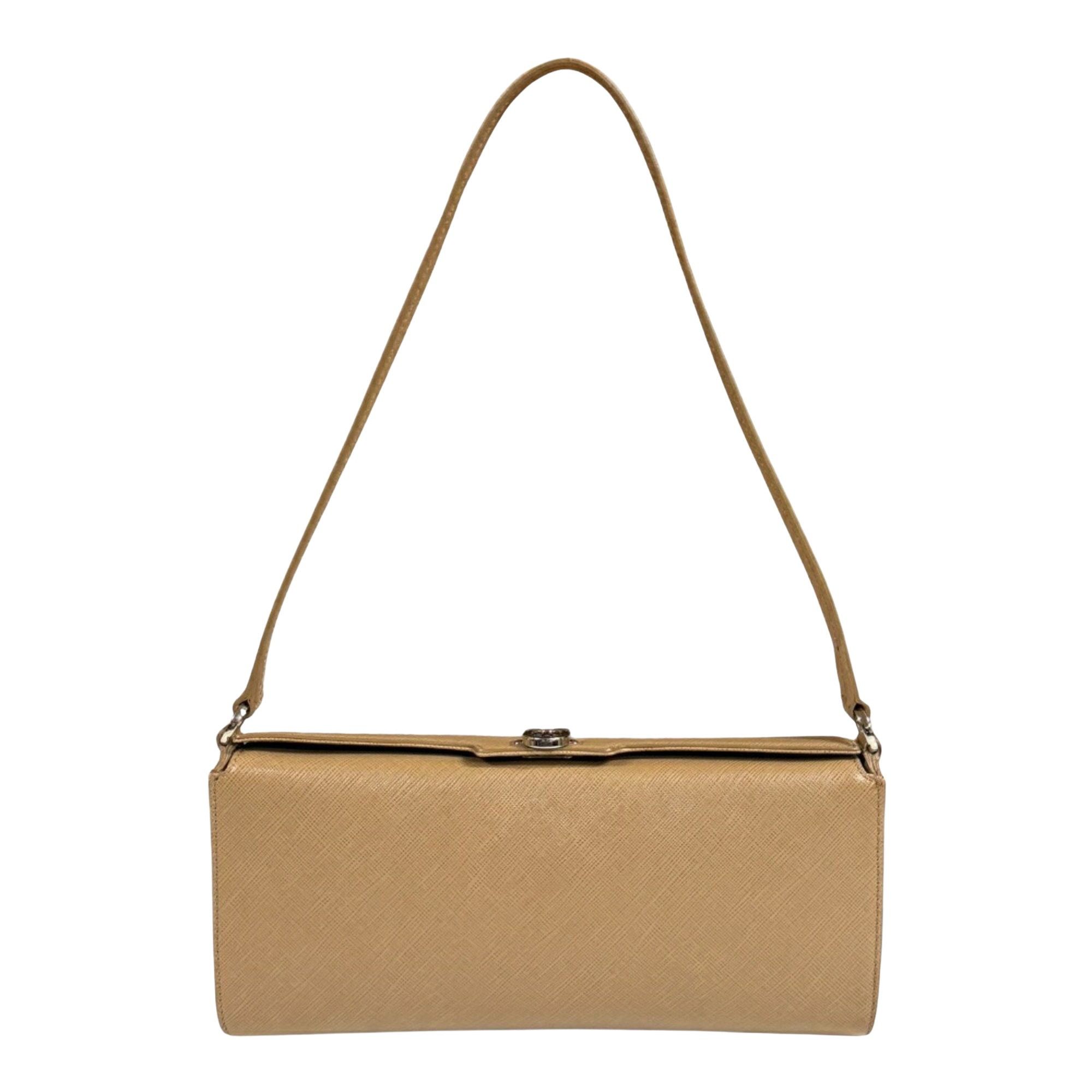 Salvatore Ferragamo Salvatore Ferragamo Gancini shoulder Size ONE SIZE - 1 Thumbnail