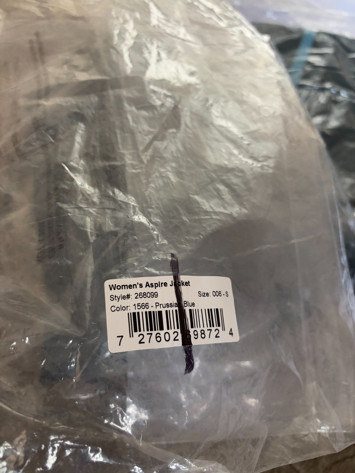 Outdoor Research Outdoor Research Aspire Jacket Gore-Tex Rain Waterproof Size S / US 4 / IT 40 - 17 Thumbnail