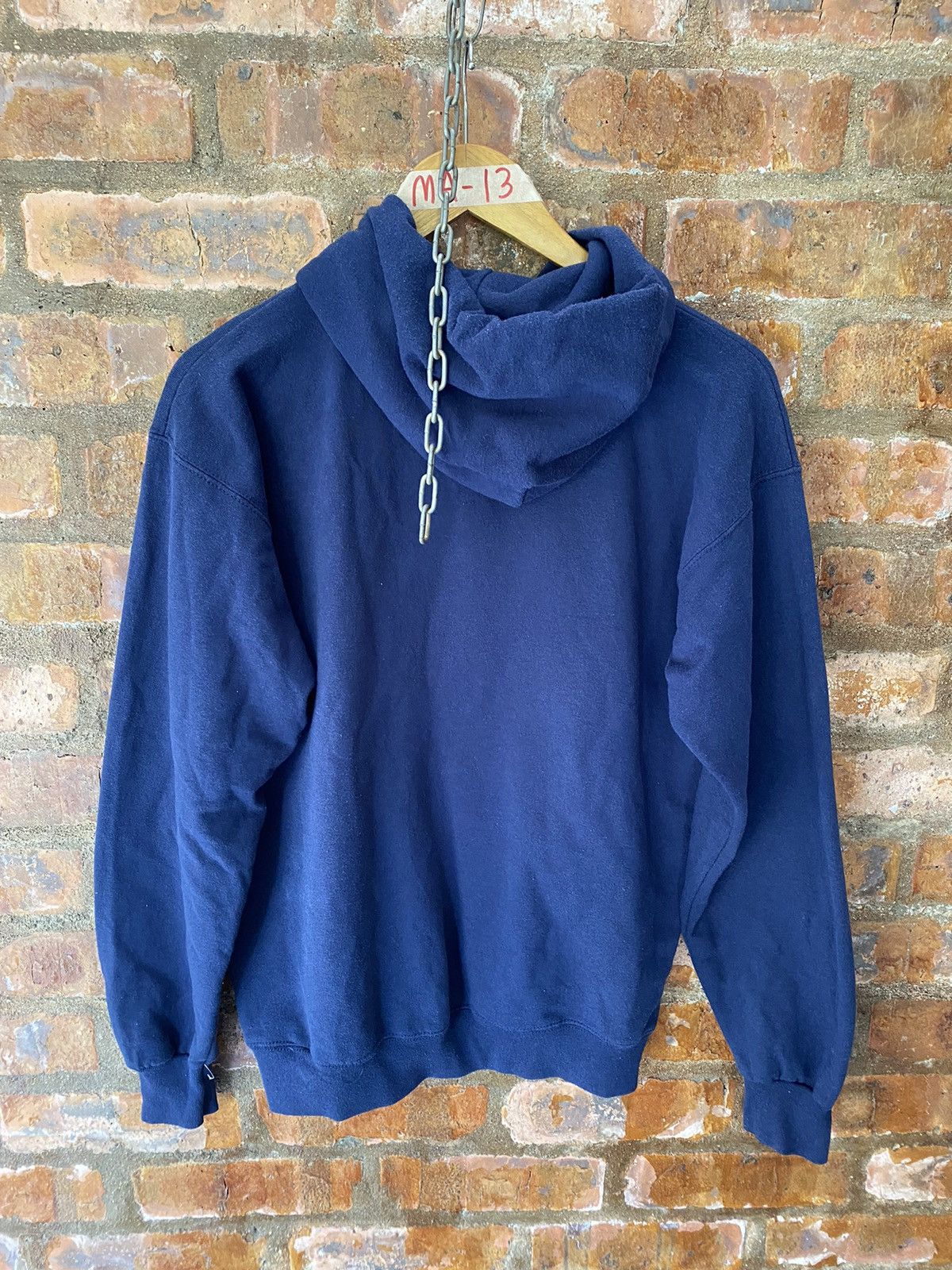 20471120 90's 20471120 caption hyoma hoodie Size US M / EU 48-50 / 2 - 9 Thumbnail