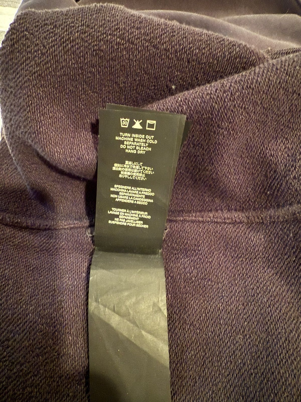 Fear of God Fear of God heavy terry SS sweatshirt Size US S / EU 44-46 / 1 - 8 Thumbnail
