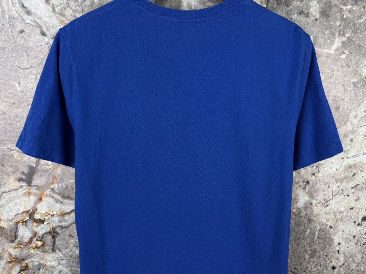 Levi's Men’s Levi’s Worldwide T-Shirt Blue Streetwear Size Large Size US L / EU 52-54 / 3 - 13 Thumbnail