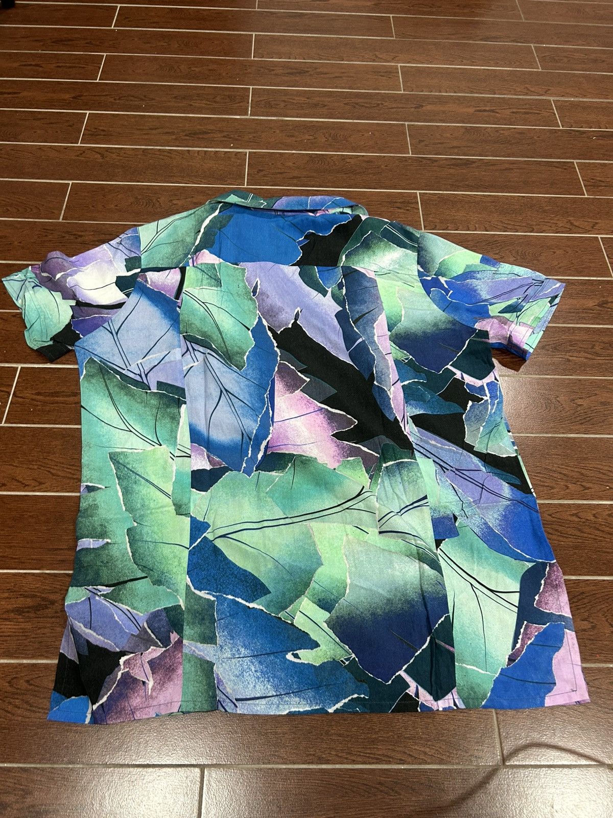 Acne Studios Acne Studios Rellah Shirt Size US L / EU 52-54 / 3 - 3 Thumbnail