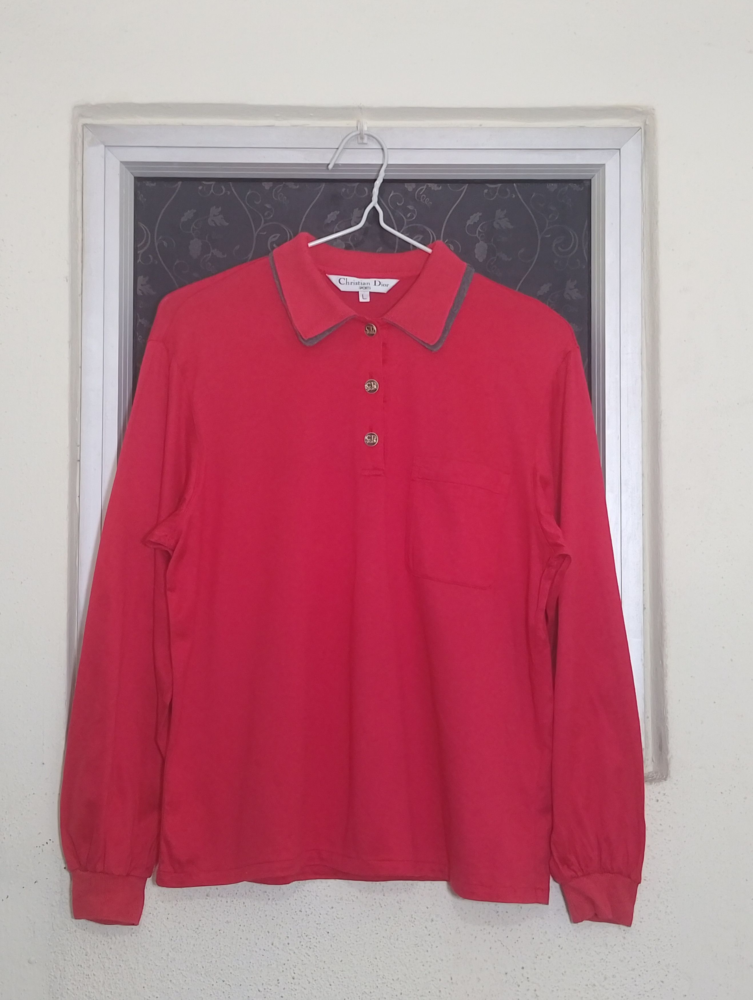 Christian Dior Monsieur Vintage Christian Dior Sports Size L / US 10 / IT 46 - 1 Thumbnail