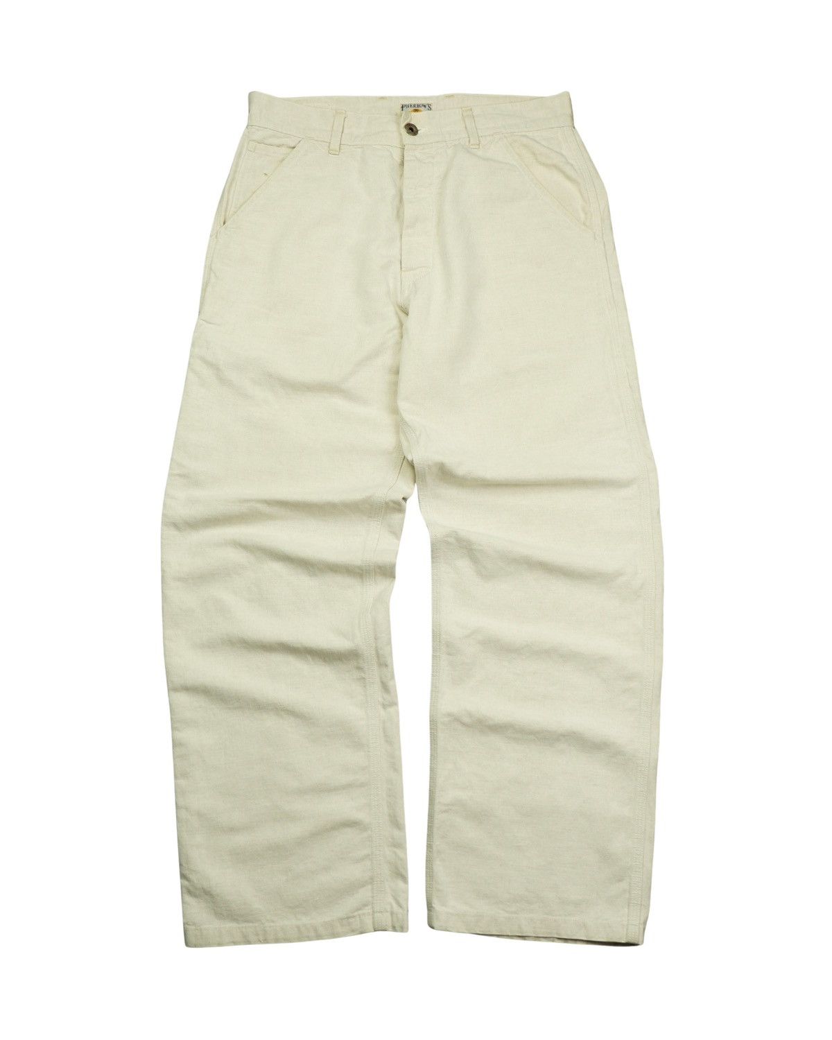 Pherrow's Pherrow's WW I 41 US Army Military Trousers Size US 30 / EU 46 - 1 Thumbnail