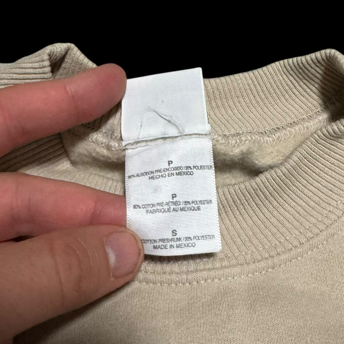 Other Smithsonian Institution White House USA Sweatshirt Men's S Size US S / EU 44-46 / 1 - 5 Thumbnail