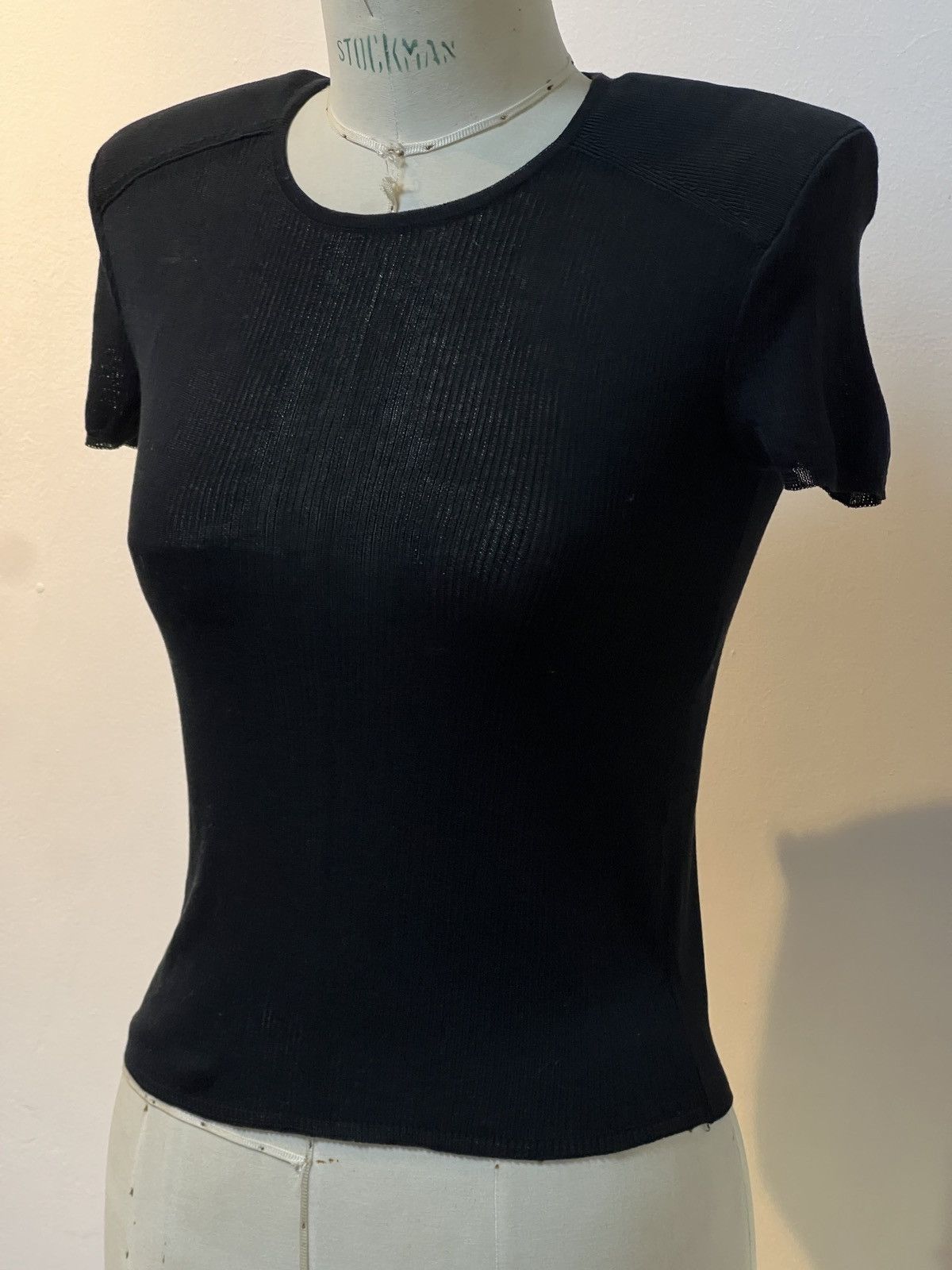 Gucci × Tom Ford Gucci by Tom Ford Spring 1998 tshirt Size M / US 6-8 / IT 42-44 - 3 Thumbnail